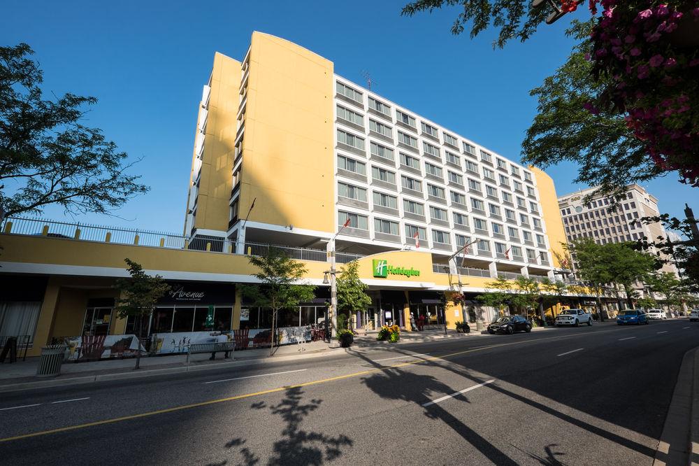 Four Points By Sheraton Windsor Downtown Εξωτερικό φωτογραφία