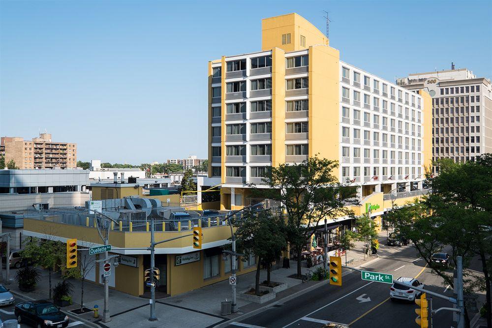 Four Points By Sheraton Windsor Downtown Εξωτερικό φωτογραφία