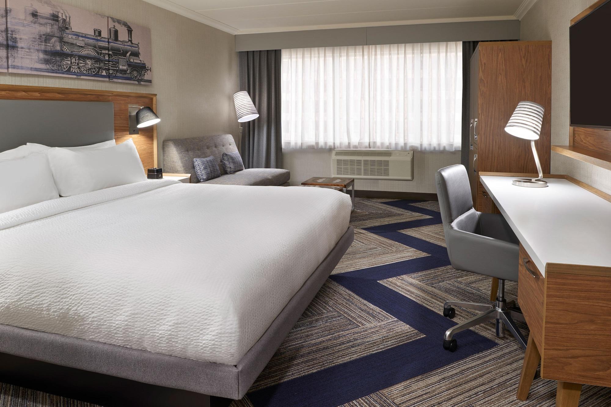 Four Points By Sheraton Windsor Downtown Εξωτερικό φωτογραφία