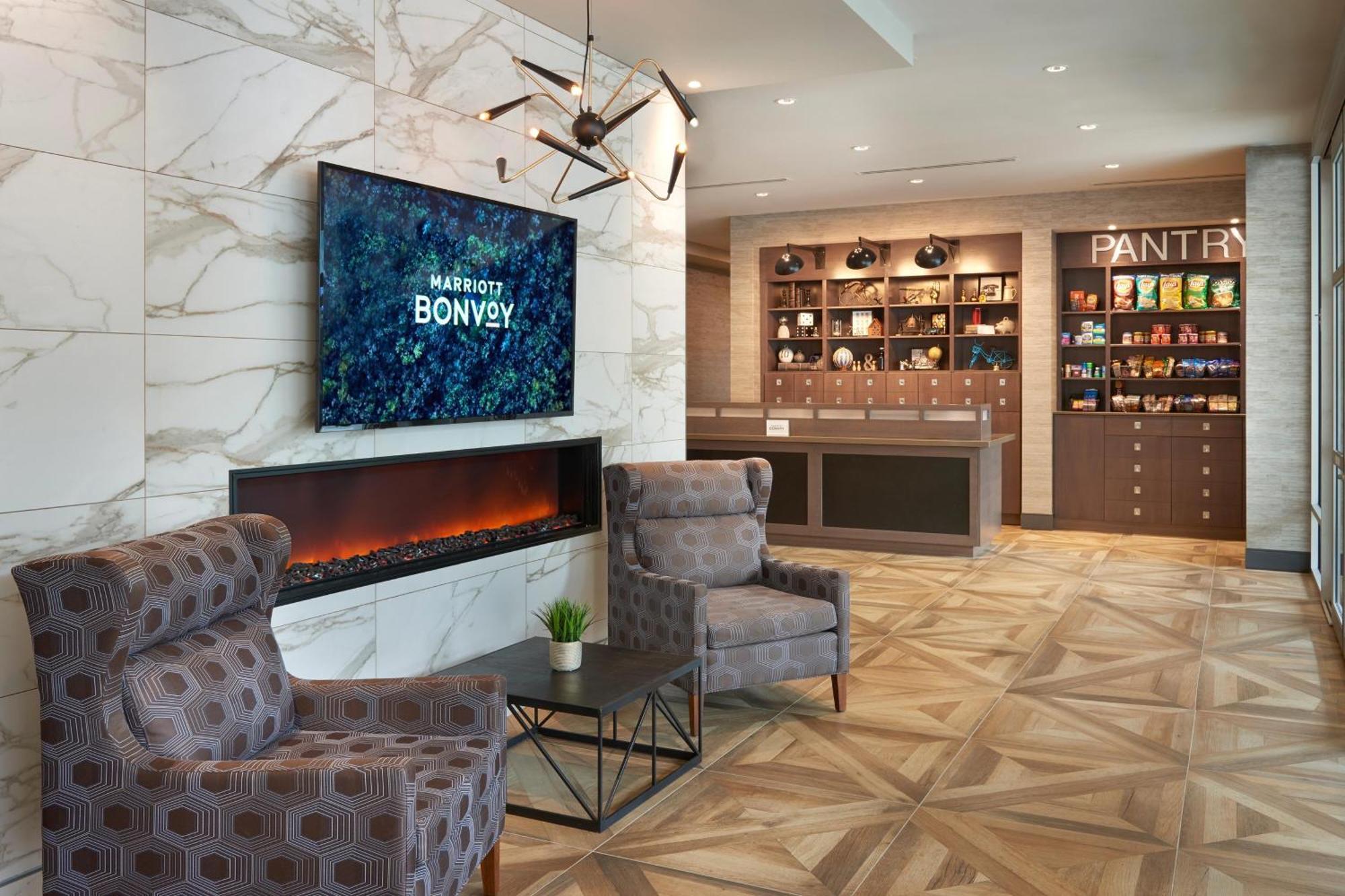 Four Points By Sheraton Windsor Downtown Εξωτερικό φωτογραφία