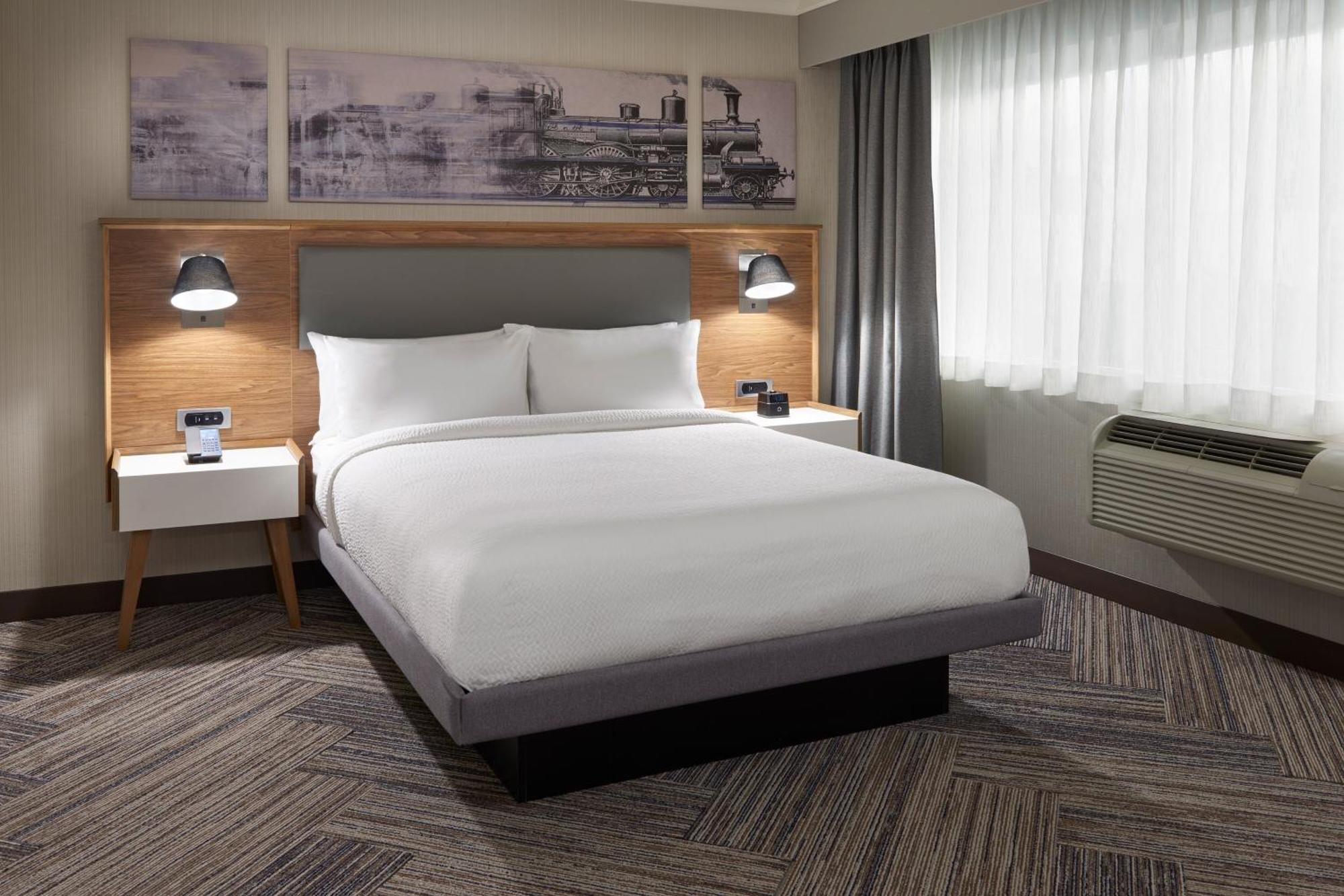 Four Points By Sheraton Windsor Downtown Εξωτερικό φωτογραφία