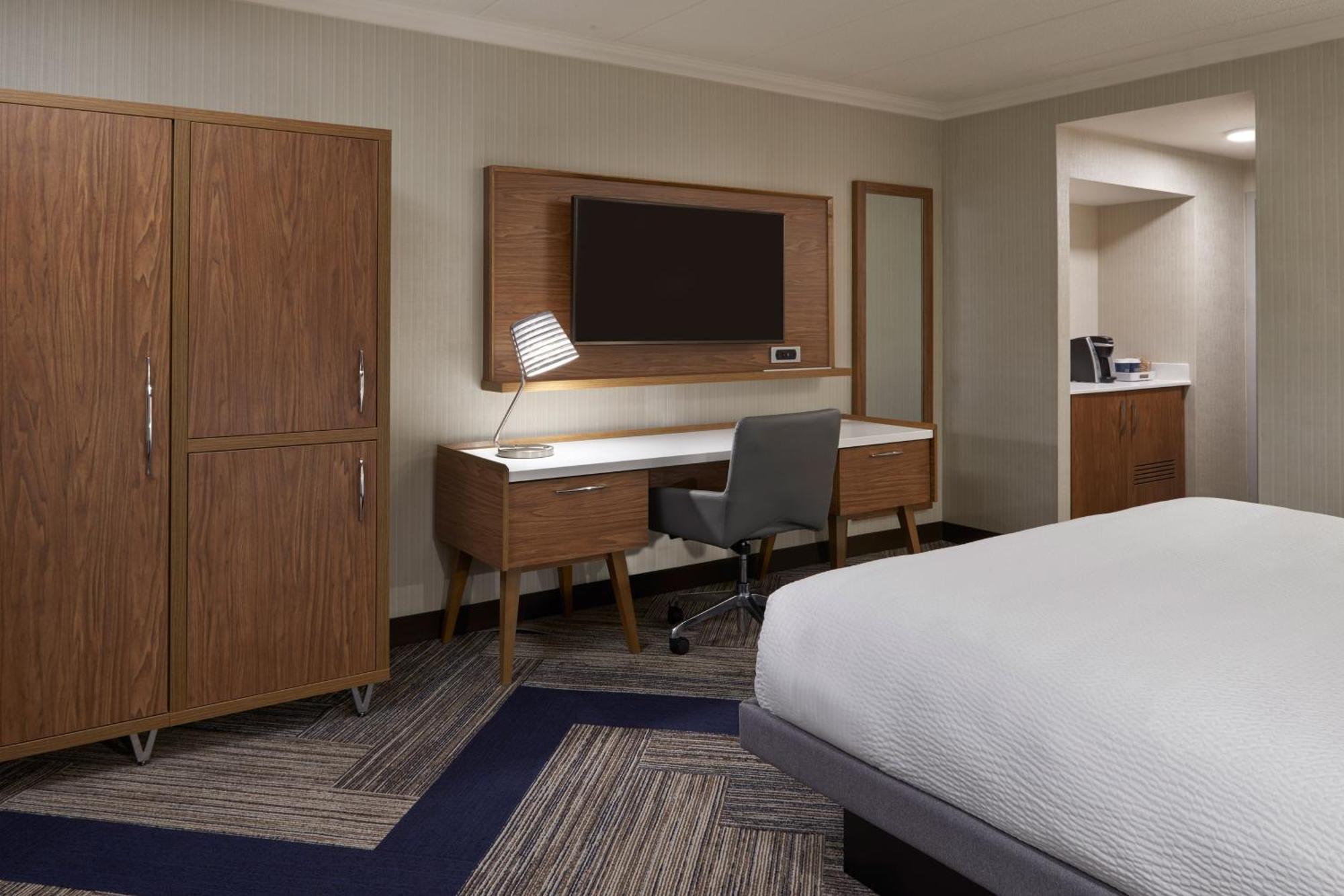 Four Points By Sheraton Windsor Downtown Εξωτερικό φωτογραφία
