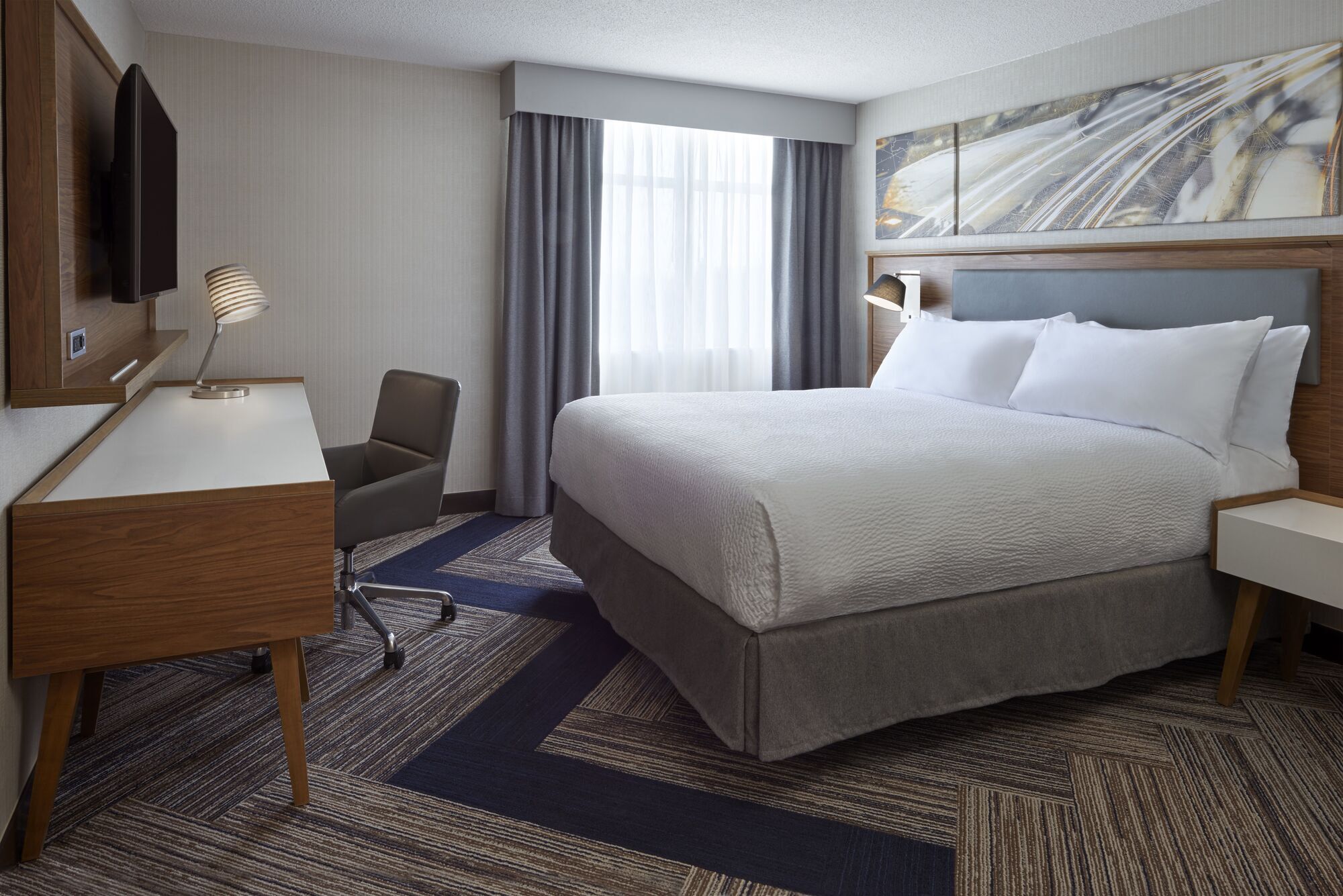 Four Points By Sheraton Windsor Downtown Δωμάτιο φωτογραφία