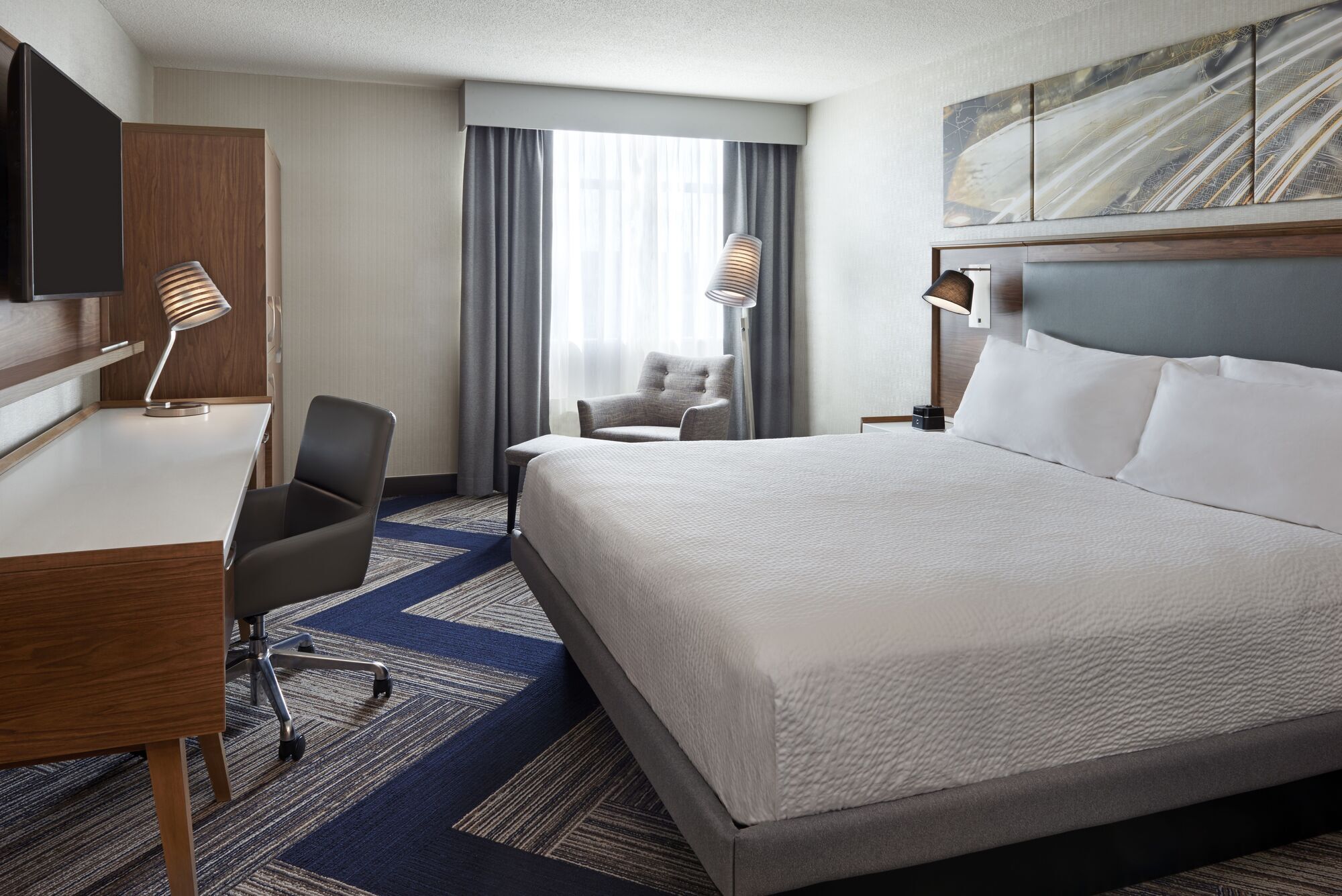 Four Points By Sheraton Windsor Downtown Δωμάτιο φωτογραφία